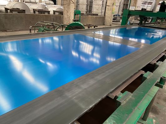 উচ্চ-শেষ রান্নাঘরের যন্ত্রপাতি জন্য উপযুক্ত কাস্টমাইজড অ্যালুমিনিয়াম প্লেট, 0.3-6mm পুরু, পেশাদারী সুরক্ষা