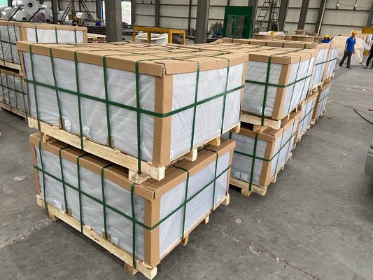 কাস্টমাইজড 0.3-6 মিমি পুরু অ্যালুমিনিয়াম বৃত্তাকার প্লেট উচ্চ সমতলতা এবং উচ্চ-শেষ রান্নাঘর যন্ত্রপাতি জন্য চমৎকার তাপ পরিবাহিতা সঙ্গে