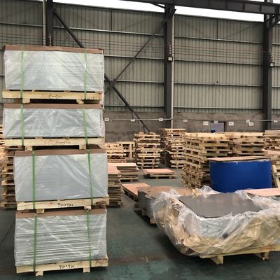 উচ্চ-শেষ রান্নাঘরের যন্ত্রপাতি জন্য উপযুক্ত কাস্টমাইজড অ্যালুমিনিয়াম প্লেট, 0.3-6mm পুরু, পেশাদারী সুরক্ষা