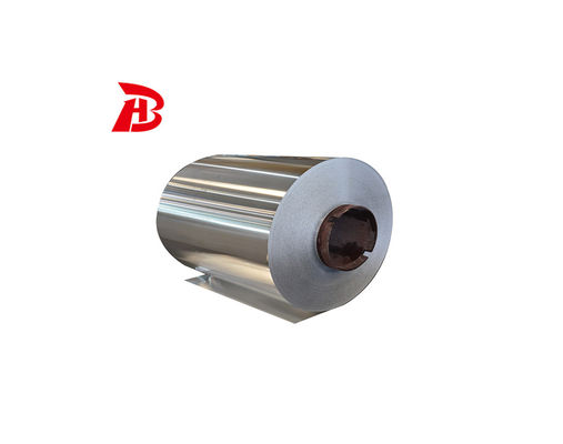 Customized 0.3-6mm Thick Aluminum Coil for Kitchenware with Sturdy Sea Transportation