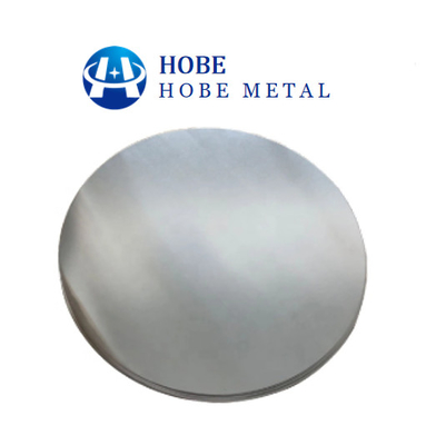 গরম বিক্রয় 1.8mm * 250mm3003 অ্যালুমিনিয়াম ডিস্ক জারা প্রতিরোধী POTS এবং প্যান জন্য ব্যবহার করা যেতে পারে