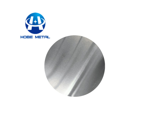 গরম বিক্রয় 1.8mm * 250mm3003 অ্যালুমিনিয়াম ডিস্ক জারা প্রতিরোধী POTS এবং প্যান জন্য ব্যবহার করা যেতে পারে