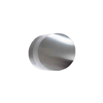 কাস্টমাইজড 1.2mm বেধ অ্যালুমিনিয়াম বৃত্তাকার জন্য কোন ধোঁয়া এবং তেল প্যান