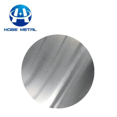 কাস্টমাইজড 1.2mm বেধ অ্যালুমিনিয়াম বৃত্তাকার জন্য কোন ধোঁয়া এবং তেল প্যান