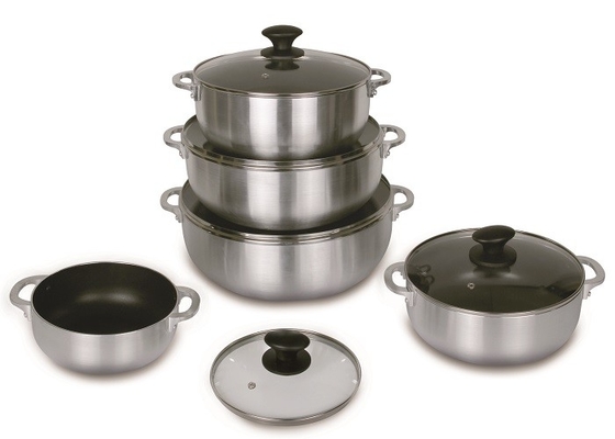 Pure 1050 Cookware Aluminum Circles H14 1/4 Hard Alloy Silvery Plain Surface