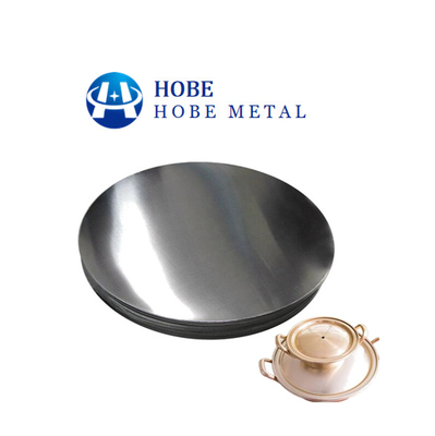 H18 Unique Style Aluminum Disc For Pot 1000 Series Sheet Circle