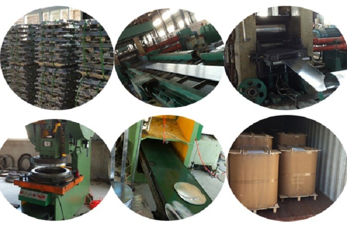 Temper ও 3003 অ্যালুমিনিয়াম ডিস্ক চেনাশোনা, আবেশন বেস কুকার প্যান অ্যালুমিনিয়াম চেনাশোনা