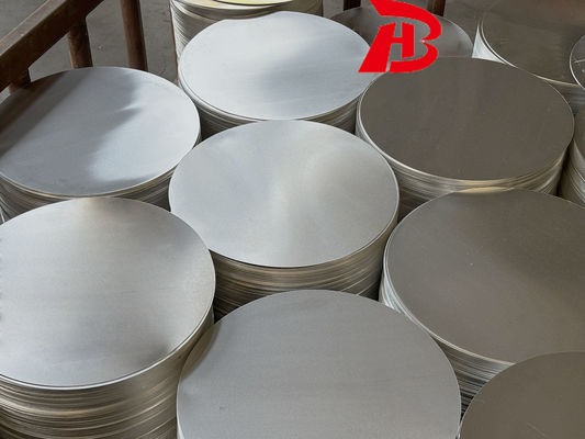 80-1600mm এক্সপোর্ট অ্যালুমিনিয়াম বৃত্ত, কাস্টমাইজযোগ্য, চমৎকার যান্ত্রিক কর্মক্ষমতা