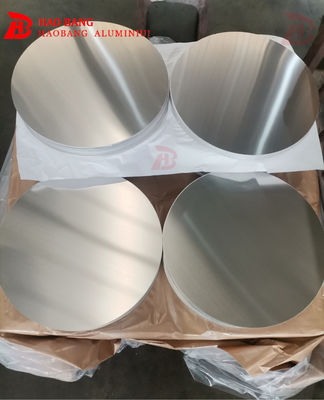 80-1600mm এক্সপোর্ট অ্যালুমিনিয়াম বৃত্ত, কাস্টমাইজযোগ্য, চমৎকার যান্ত্রিক কর্মক্ষমতা