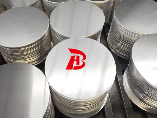 H24 Temper Grade Aluminium Discs 120-500mm for Cookware