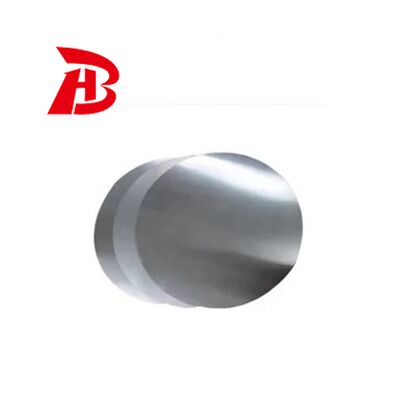 Custom Aluminum Circle 100-1000mm Diameter Smooth Surface Deep Drawing for Industrial Stamping